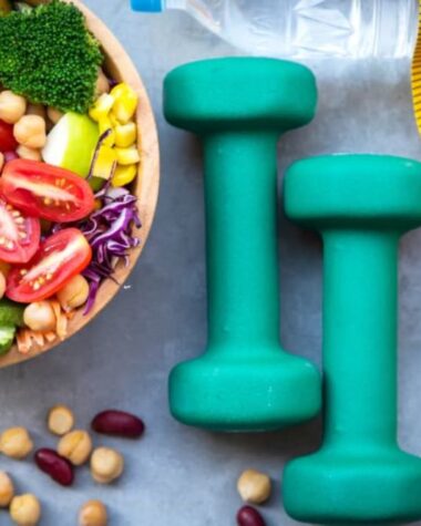 a importância de uma vida saudável