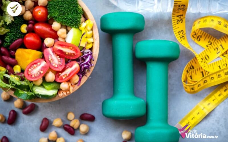 a importância de uma vida saudável