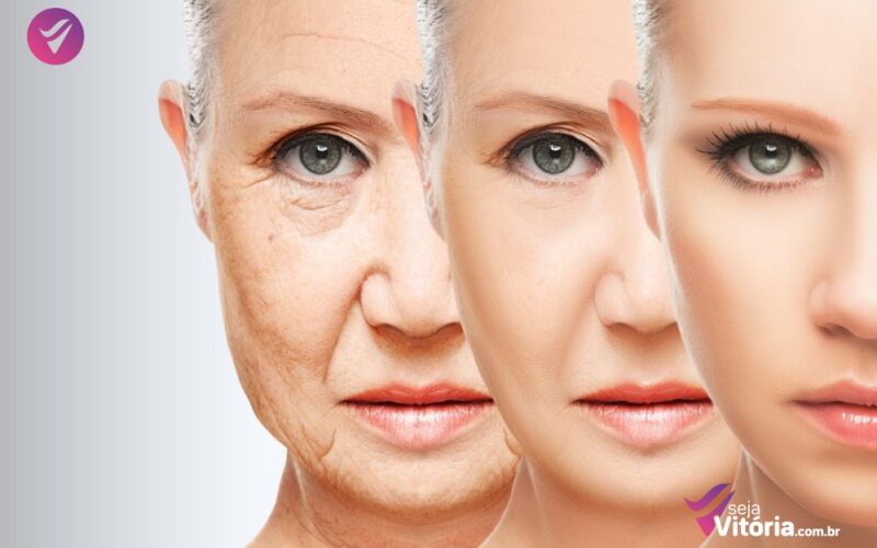 Como uma autoimagem positiva pode nos rejuvenescer por dentro