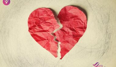 A dor de um amor perdido