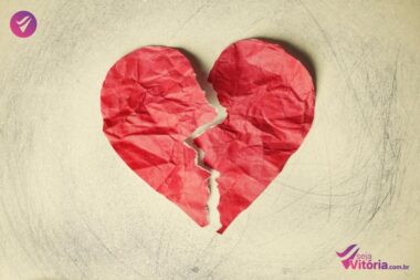 A dor de um amor perdido